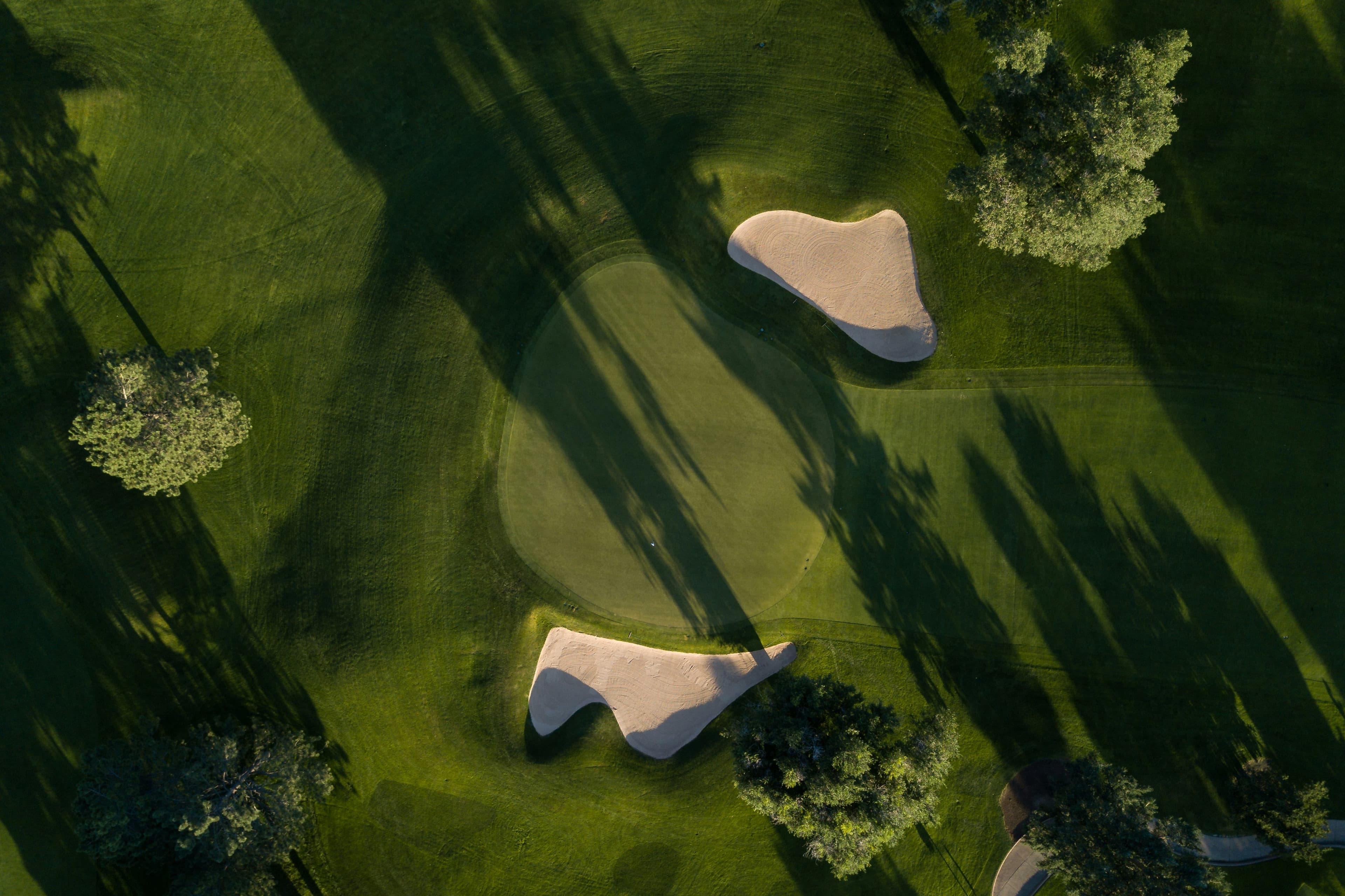 Golf course 2