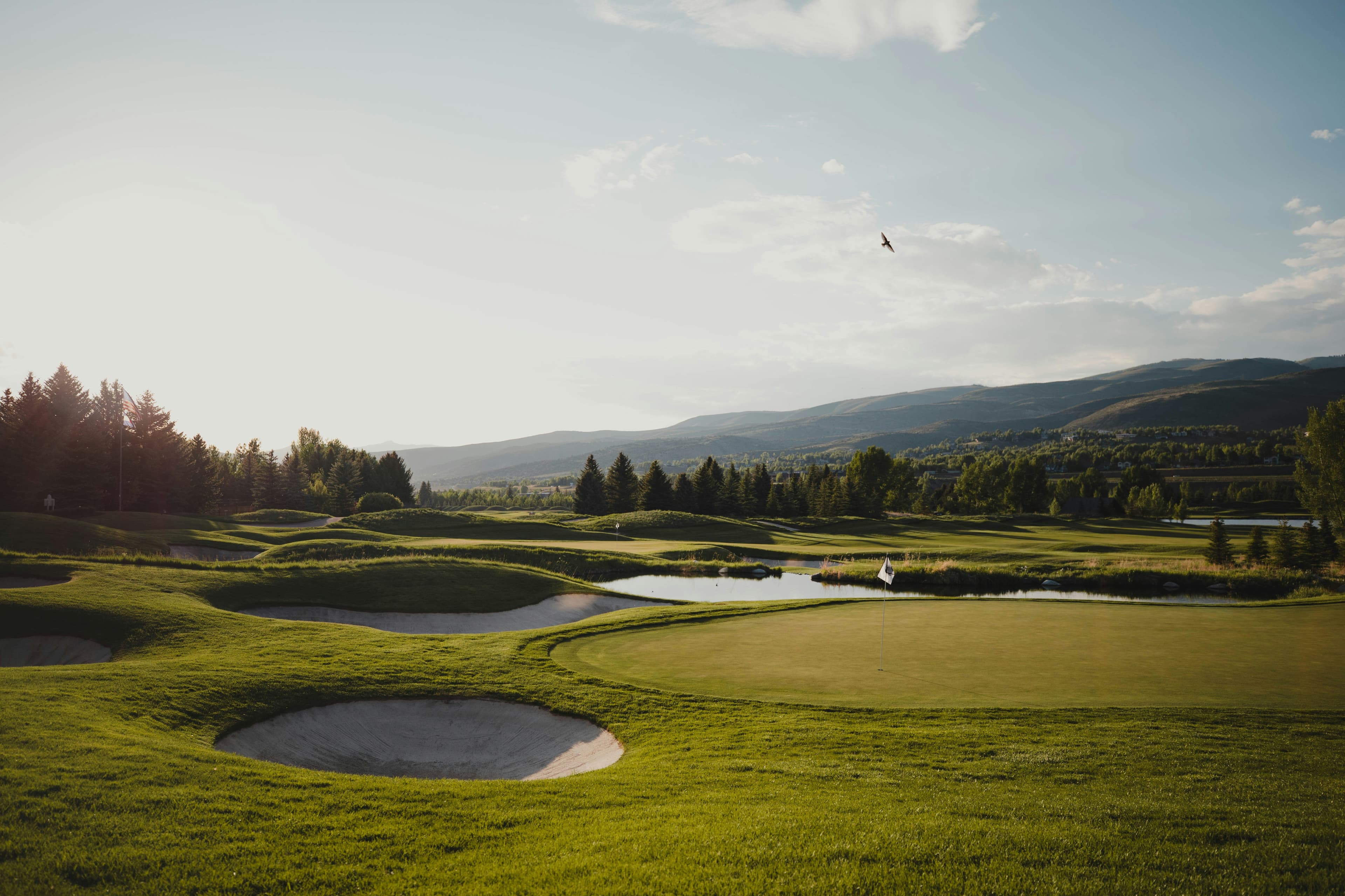 Golf course 3