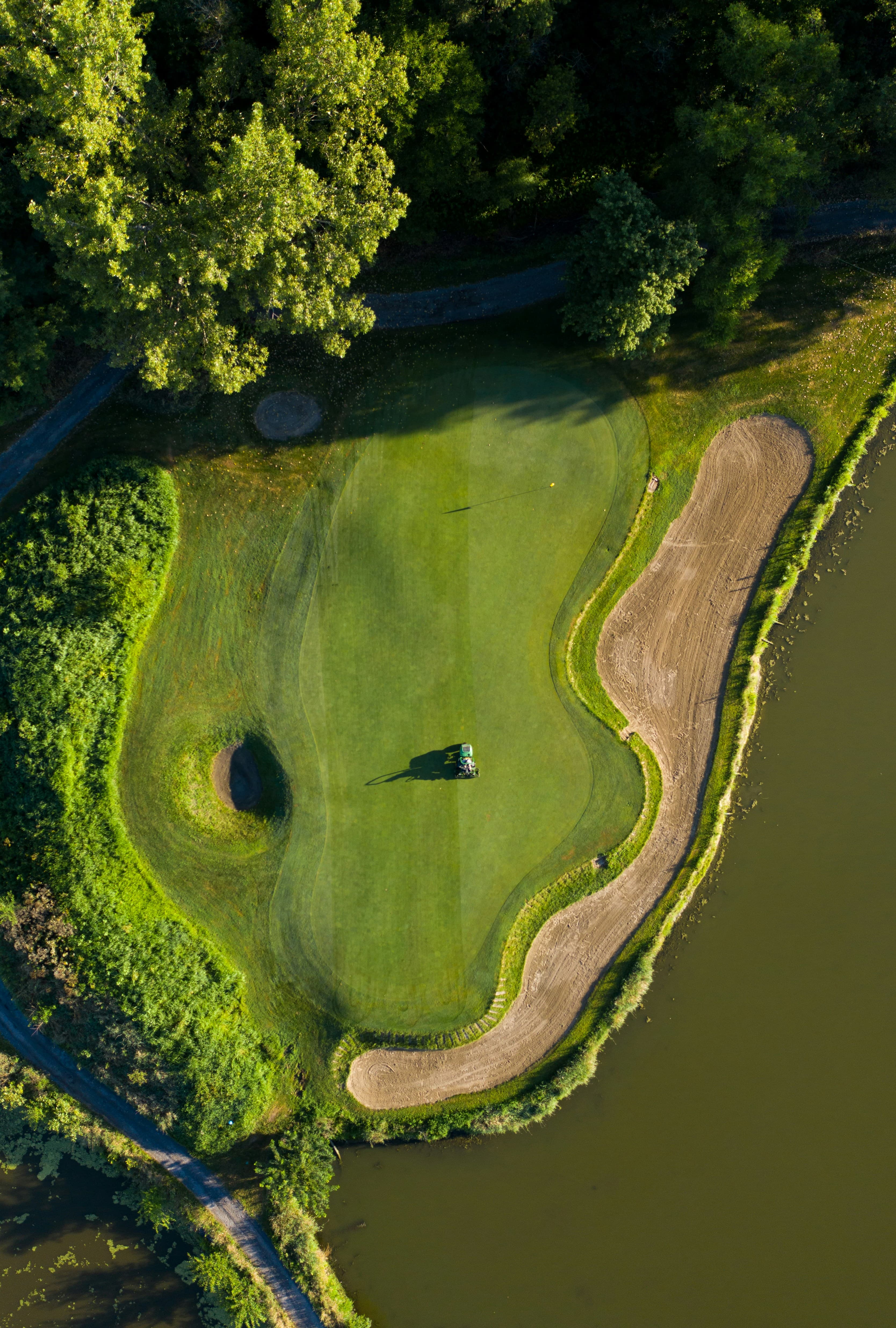 Golf course 4