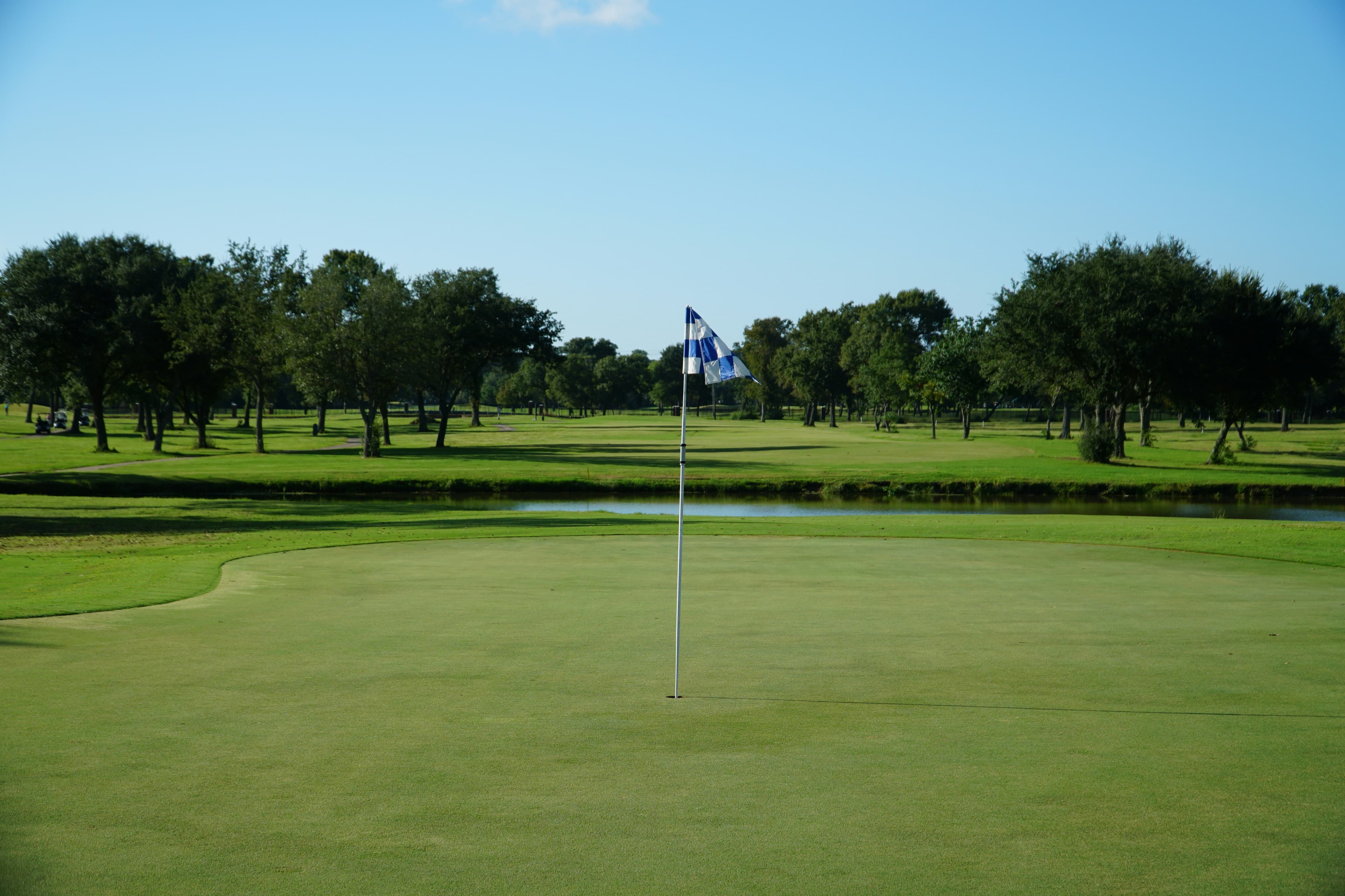 Golf course 5